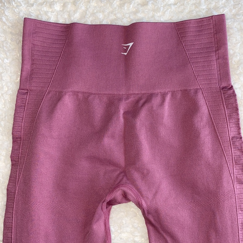 ****SOLD!!!!***** Gymshark Energy+ Seamless Leggings